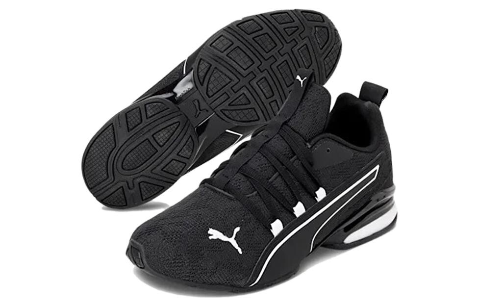 Puma Axelion Кроссовки Мужчины, Black — фото 3