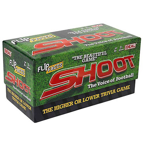 

Настольная игра Flip Facts Shoot