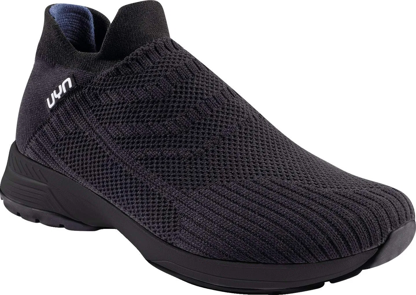 Кроссовки UYN Men's Free Flow Master Trainers, Black Carbon