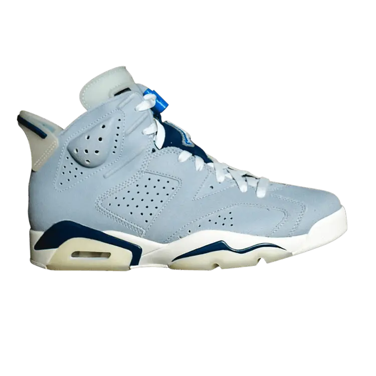 

Кроссовки Air Jordan Air Jordan 6 Retro 'Georgetown' PE, серый