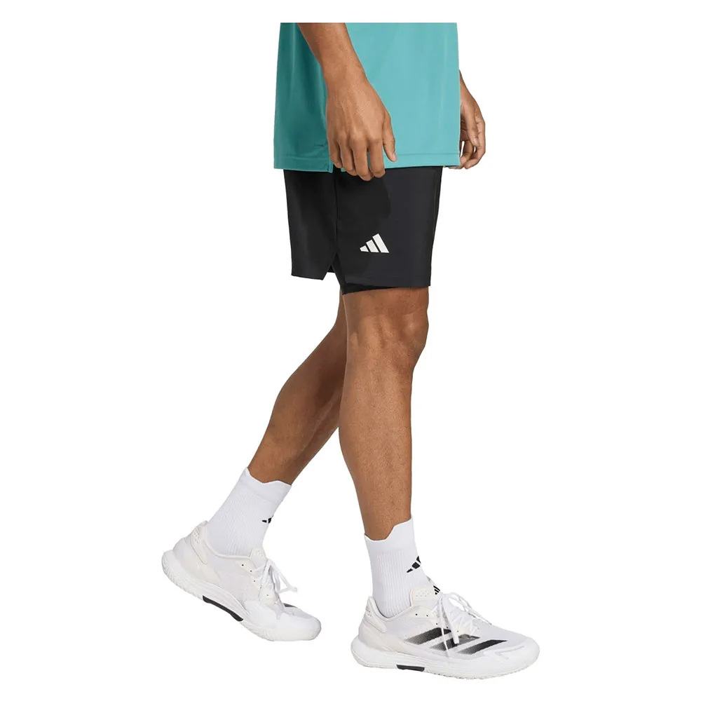 

Шорты adidas Club Climacool 2in1, черный