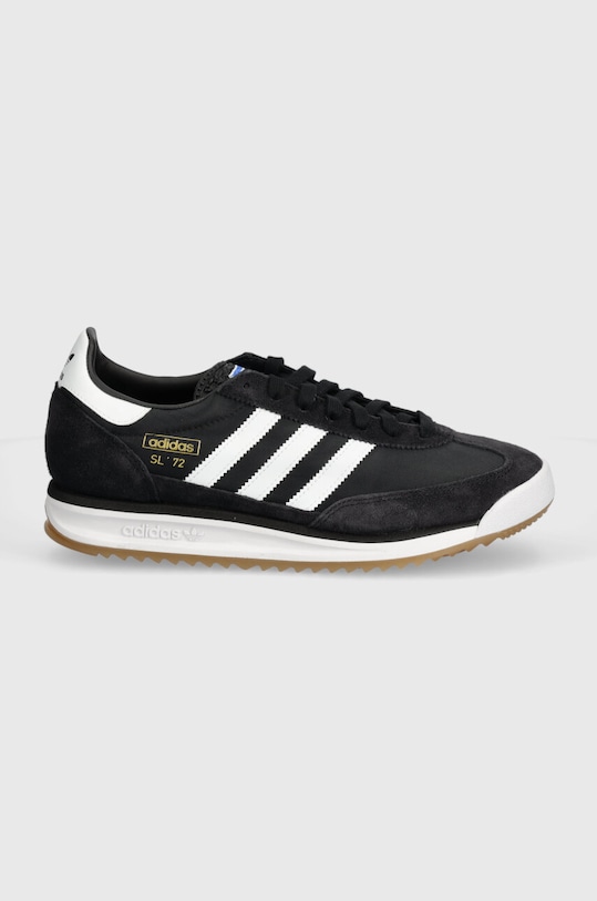 Спортивные кроссовки SL 72 RS Adidas Originals, черный — фото 2