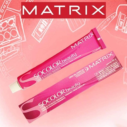 

Socolor Beauty Extra Blonde Прозрачный 90мл, Matrix