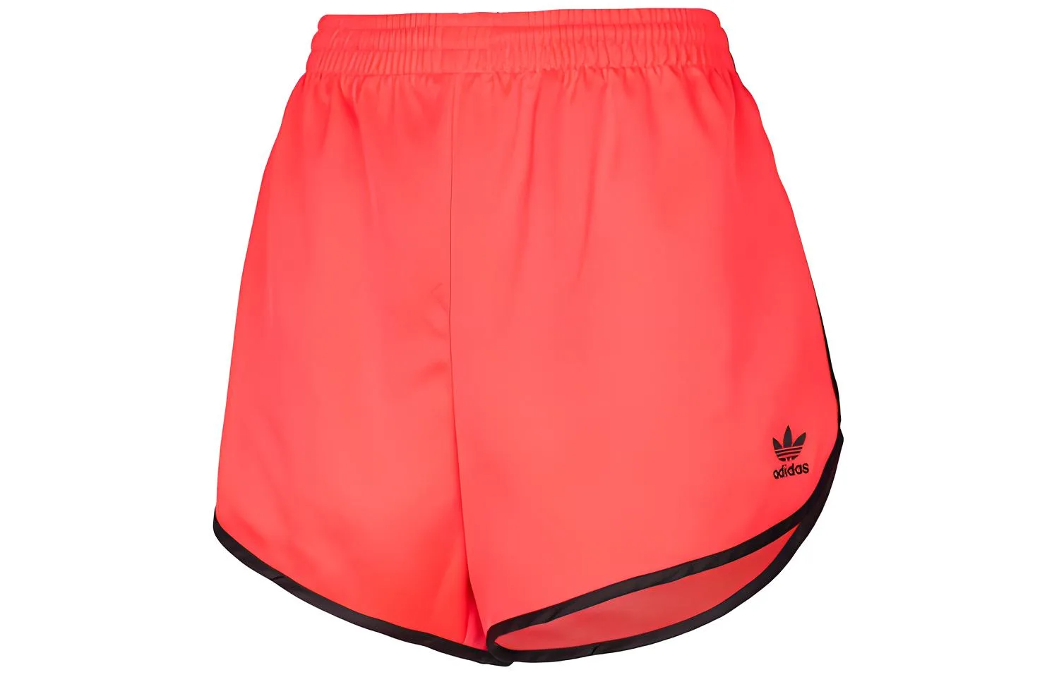 Adidas Originals Повседневные шорты Women's Shimmery Red