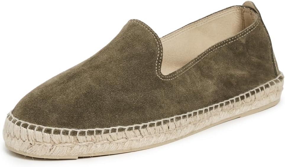 

Мужские замшевые классические эспадрильи Manebi, Suede Forest