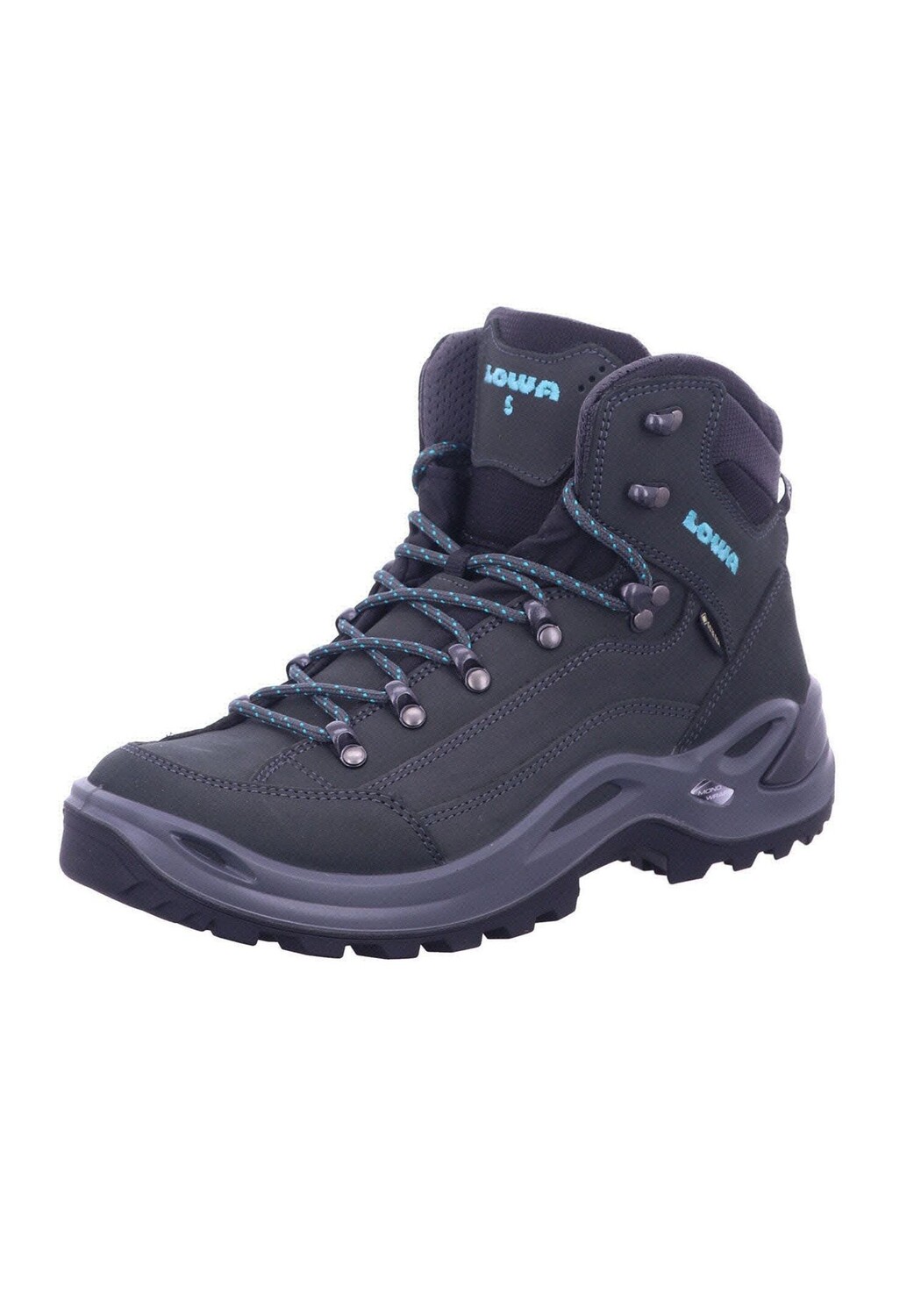 

Кроссовки Renegade Mid Lady GTX LOWA, серый