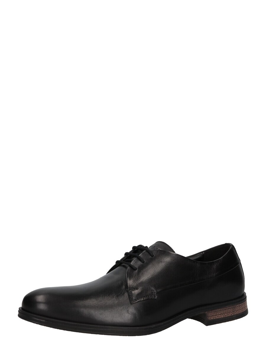 

Деловые туфли JACK & JONES Lace-Up Shoes, черный