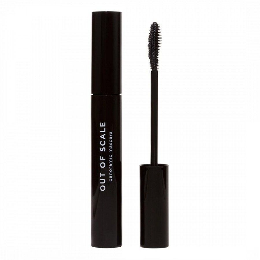 

Тушь для ресниц компактный mascara out of scale Nouba, цвет black, 6 мл