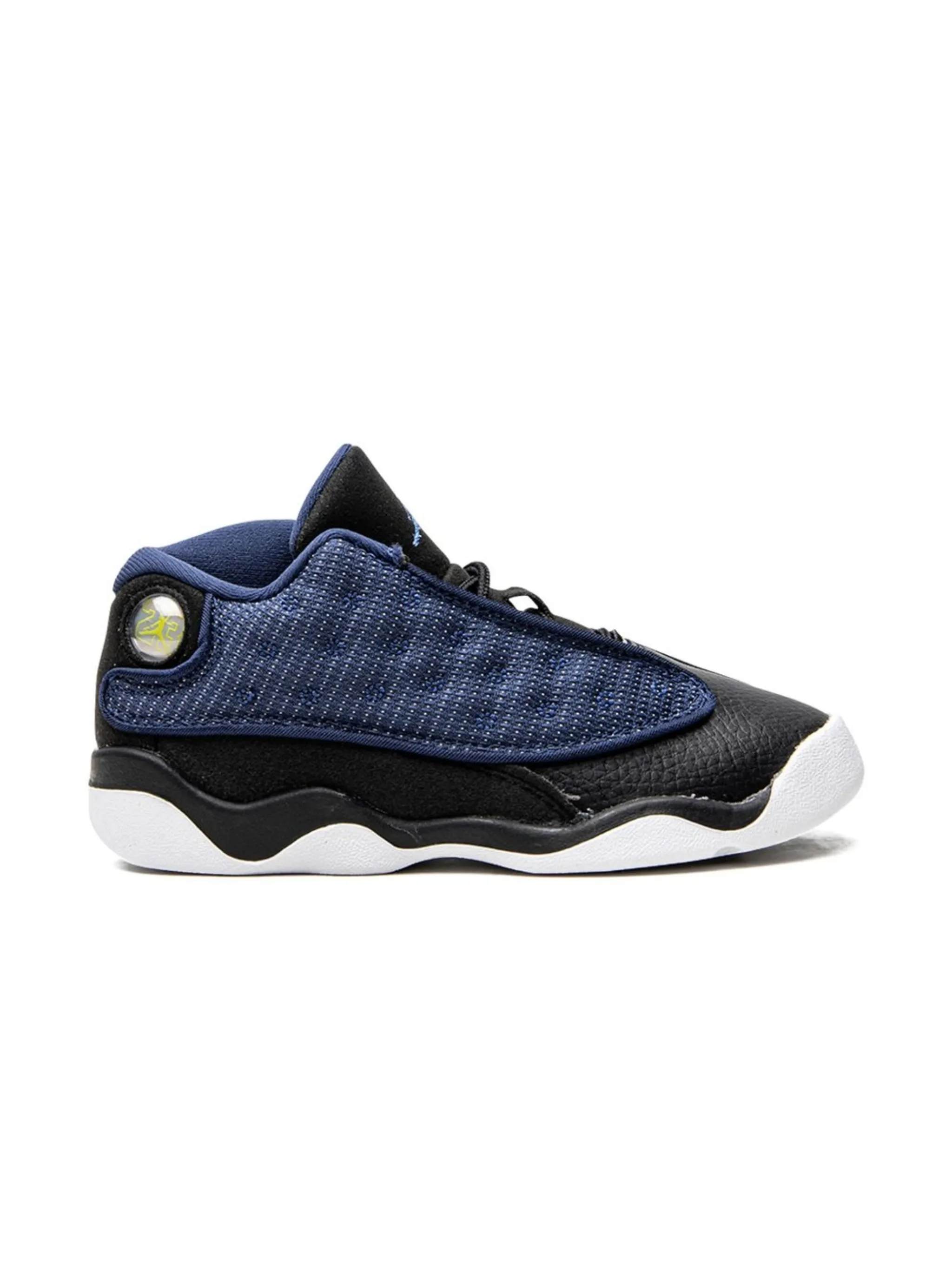 Кроссовки Air Jordan 13 Retro Brave Jordan Kids, синий — фото 2