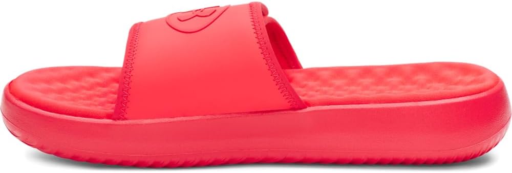 

Under Armour мужские сланцы Ignite Pro 8, (713) Racer Red/Rebel Pink/Racer Red
