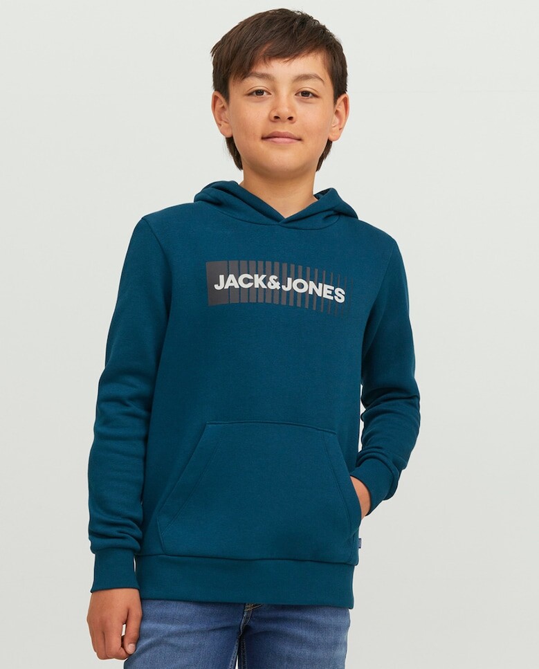 

Толстовка для мальчика Jack & Jones, светло-синий