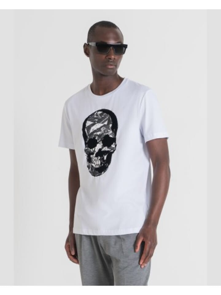 

Футболка Antony Morato Tshirt, белый