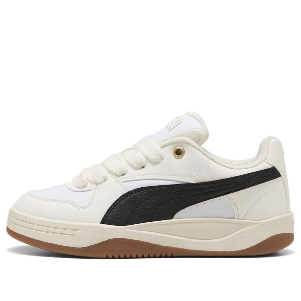 Кроссовки (WMNS) PUMA Park Luna 'White Black Warm White'