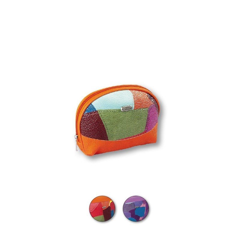

Top Choice, женская косметичка Patchwork, 1 шт.