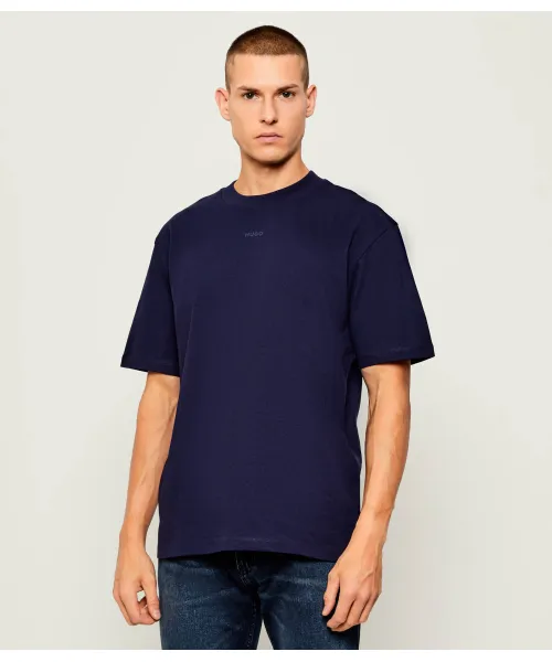 

Футболка Даполино Relaxed fit Hugo, синий