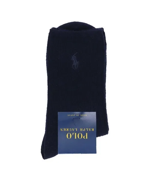 Женские носки POLO RALPH LAUREN из кашемировой смеси с ромбовидным узором 03208573