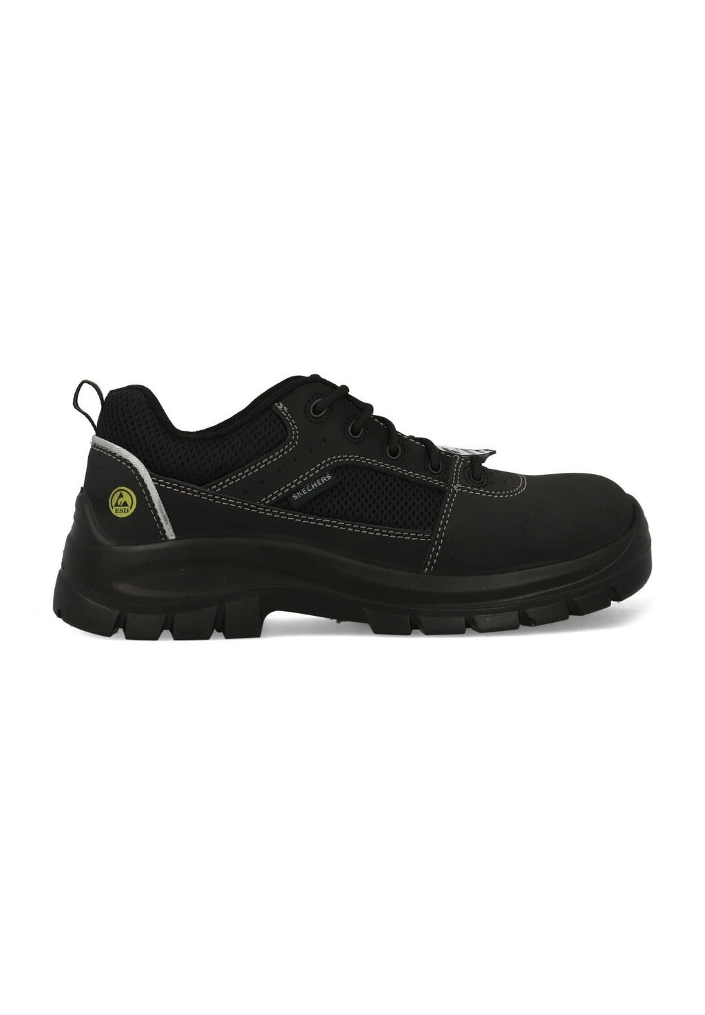 Обувь на шнуровке Skechers, черный — фото 4