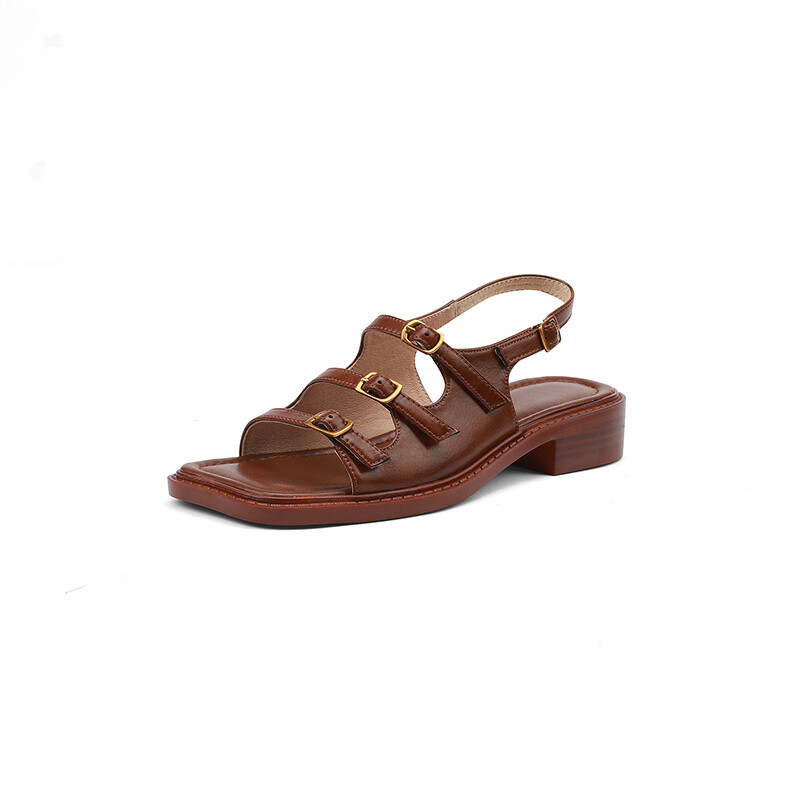 

Туфли женские повседневные Women's Casual Shoes Women's Tataya, коричневый