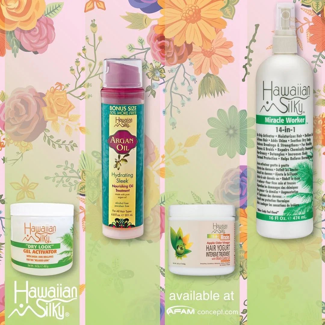 Многофункциональное средство для волос Hawaiin Silky 14 in 1 Miracle Worker Hawaiian Silky — фото 3