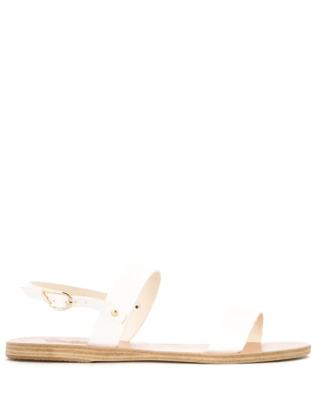 Сандалии 'Clio' Ancient Greek Sandals, белый