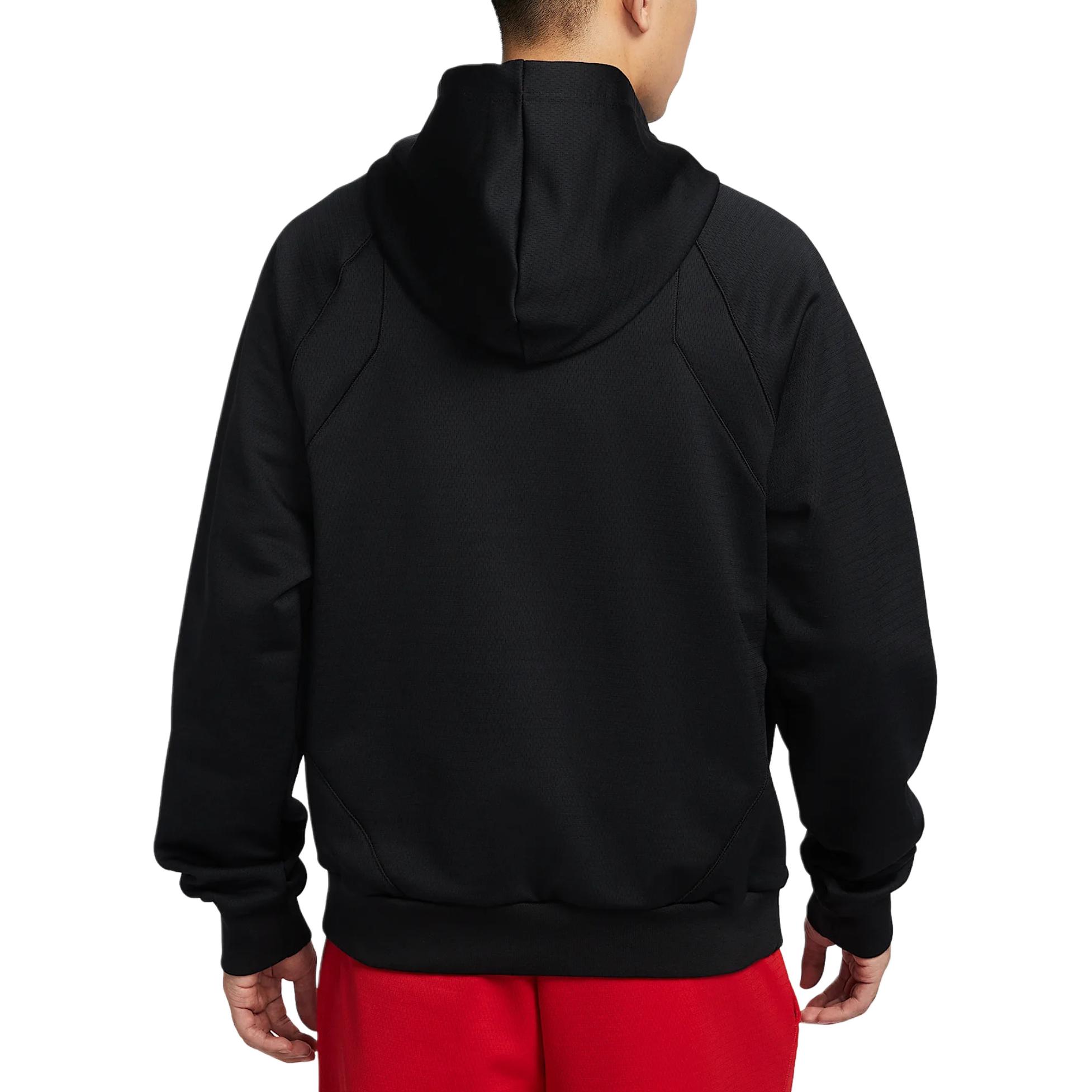 Nike Термобелье Therma FIT SS25 Year Of The Mamba толстовка мужская Black/White — фото 4