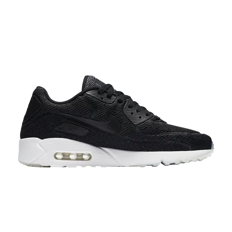 

Кроссовки Nike Air Max 90 Ultra 2.0 Breathe 'Black', черный