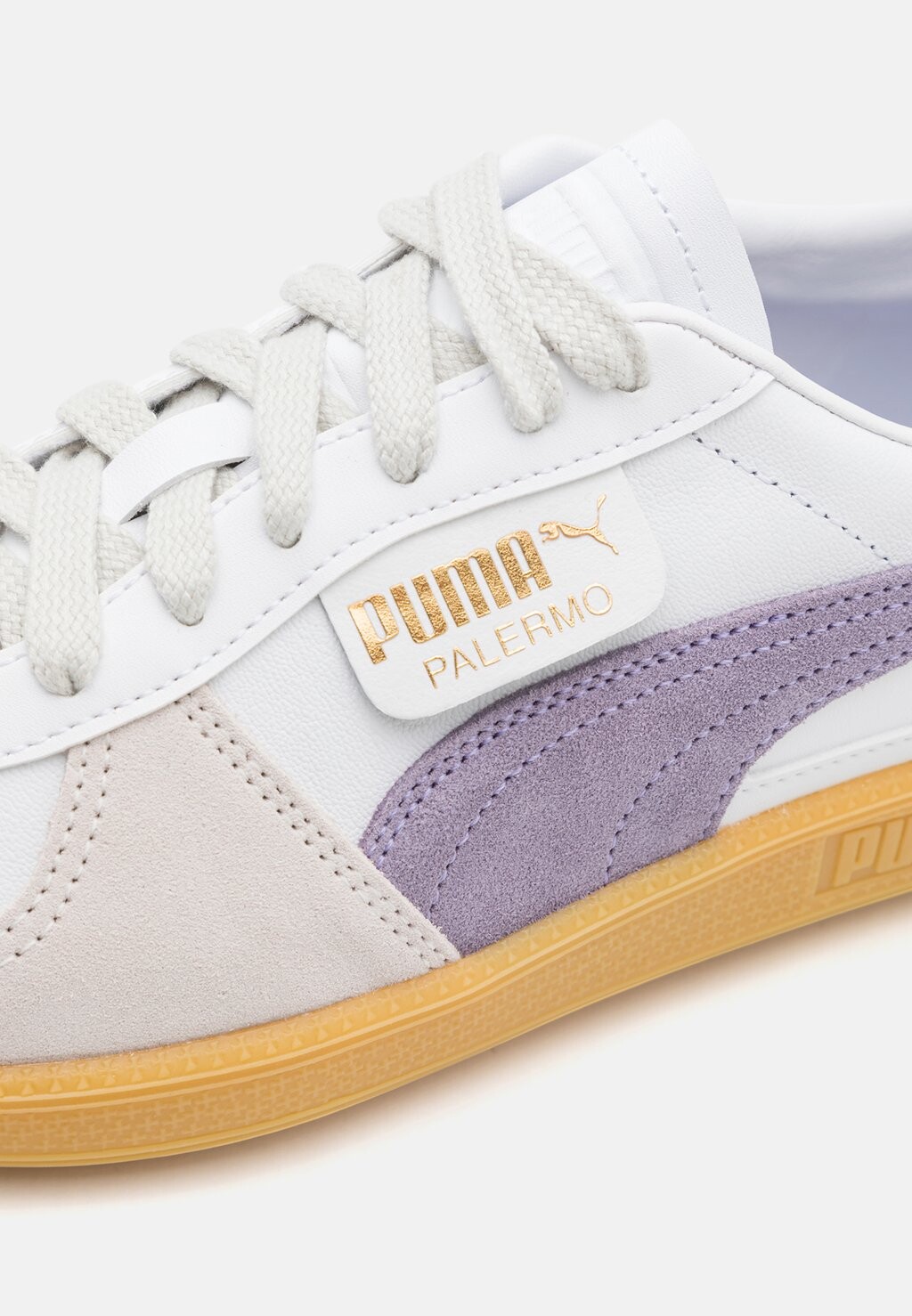 Кроссовки PALERMO UNISEX Puma, белый — фото 4