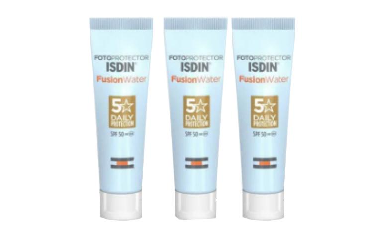 

Набор образцов YISIDING витаминный легкий тающий увлажняющий лосьон с УФ-защитой на водной основе 12мл/15мл ISDIN