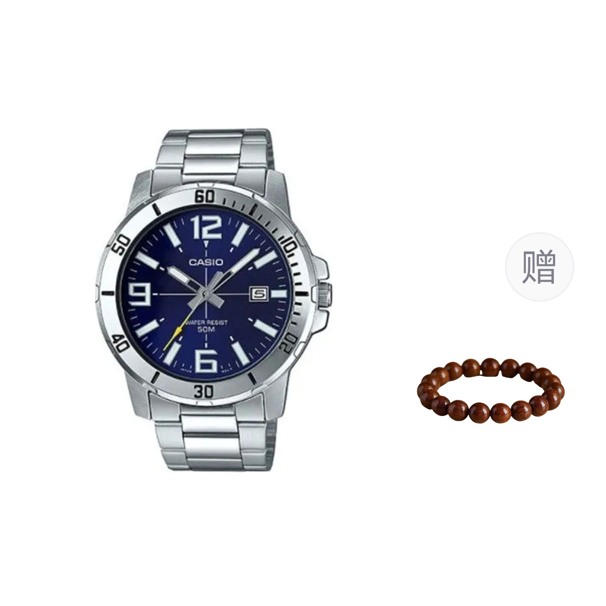 

CASIO Часы Men Blue Watch