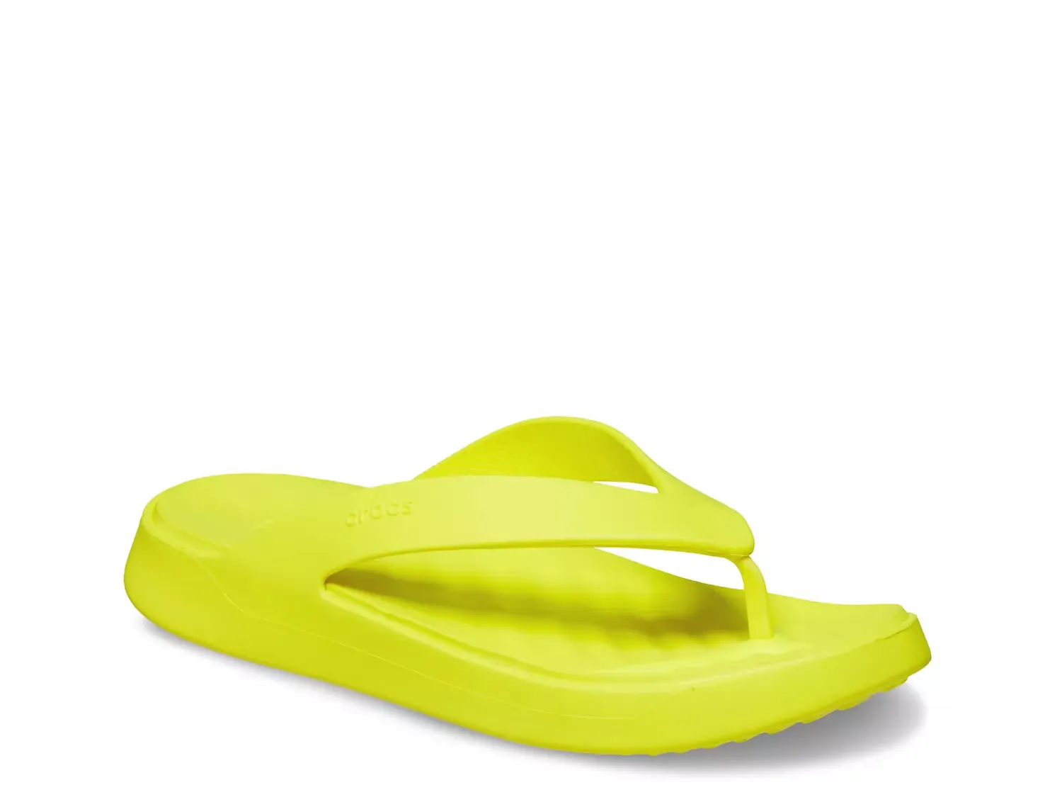Сандалии Getaway - женские Crocs, Yellow