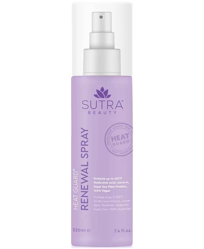 

Обновляющий спрей Heat Guard, 7,4 унции Sutra Beauty