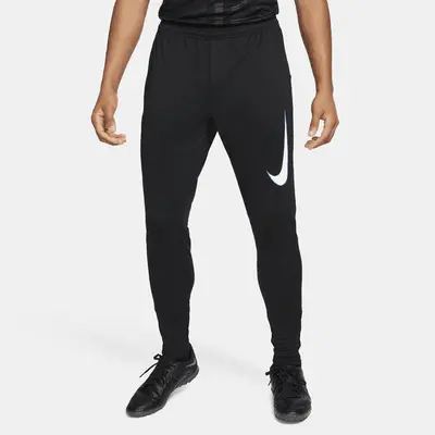 

Брюки Nike Academy, черный/белый