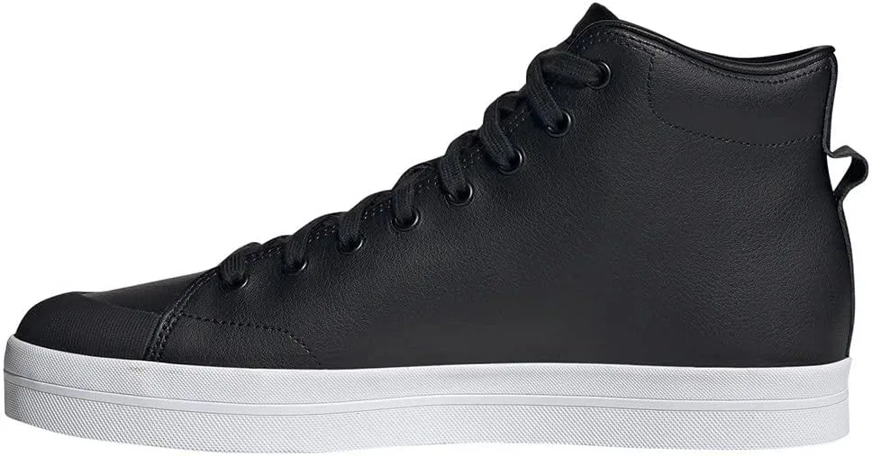 Мужские фитнес-кроссовки Adidas Bravada Mid Lts, Multicoloured Negbás Ftwbla. — фото 3