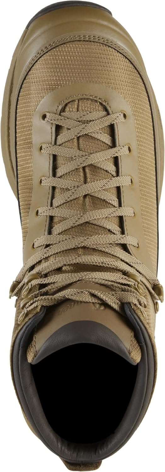Мужские походные ботинки Danner Traverser 600, Coyote — фото 4