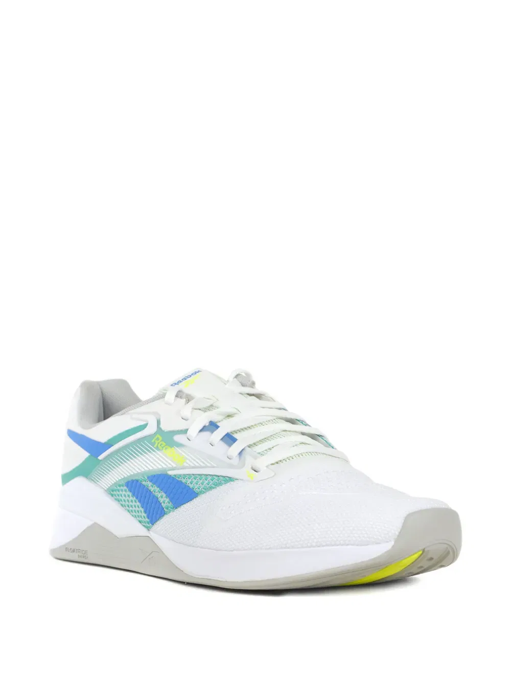 Низкие кроссовки Nano x4 Reebok, белый — фото 2