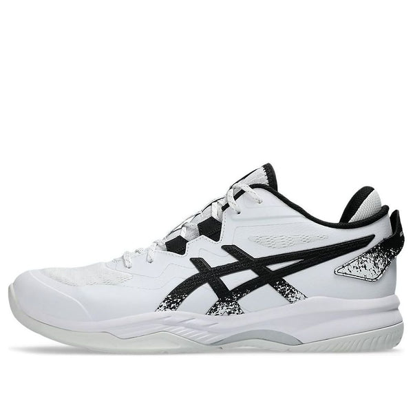 

Кроссовки gel-fastblaze 'white black' Asics, белый