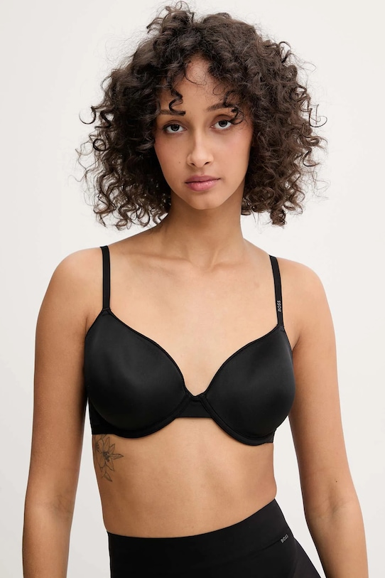 

Бюстгальтер padded demi b.body BOSS, черный