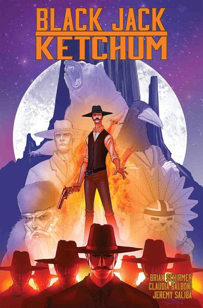

Black Jack Ketchum (Image Comics)