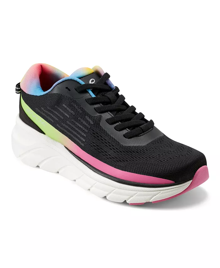 Женские кроссовки Mel EMOVE для ходьбы Easy Spirit, черный