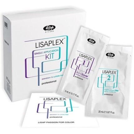 

Lisaplex комплект для одноразового применения, 25 мл