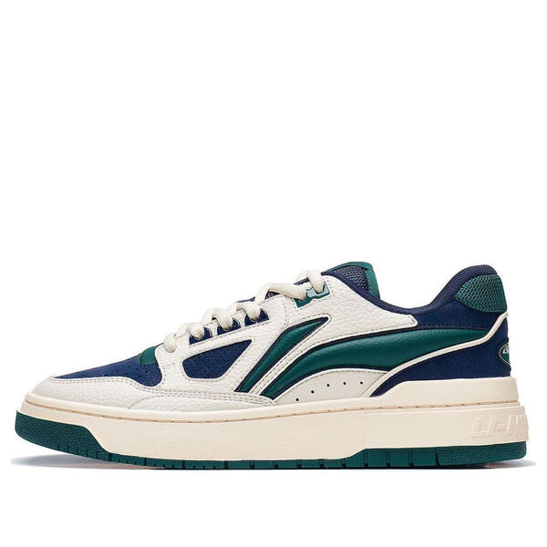 

Кроссовки badfive новичок 2 низкие Li-Ning, белый