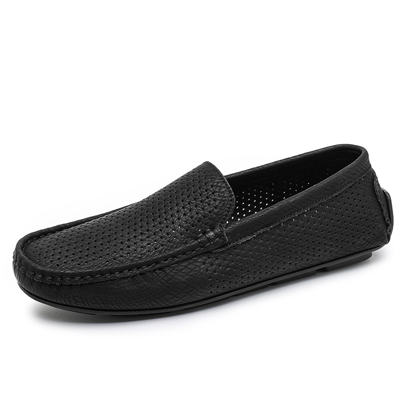 

KUPE Мужские повседневные кроссовки Low Top черные, цвет Black