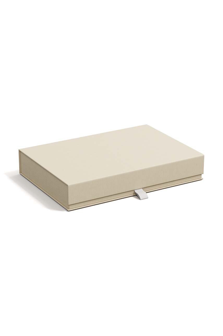 Ювелирный футляр Bigso Box of Швеция Jolie Bigso Box Of Sweden, цвет beige — фото 4