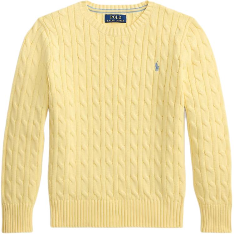 

Детский свитер Polo Ralph Lauren, ffalcon желтый