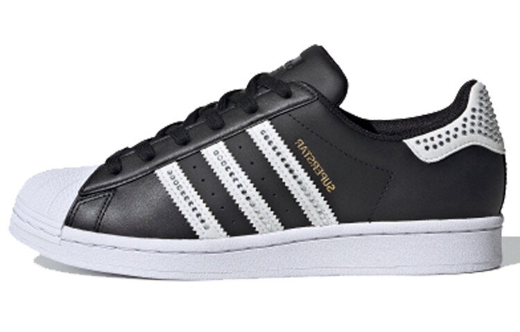 

Кроссовки Adidas Originals Superstar 'Bling - Black' Women's