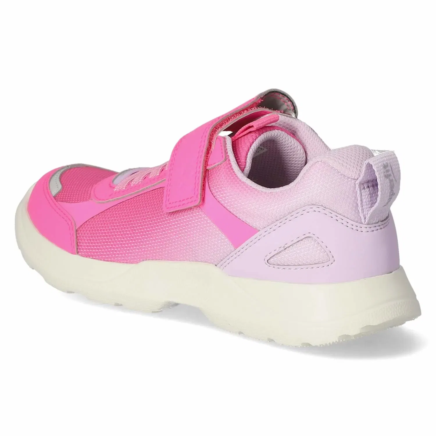 Кроссовки низкие, текстильные Superfit pink — фото 3