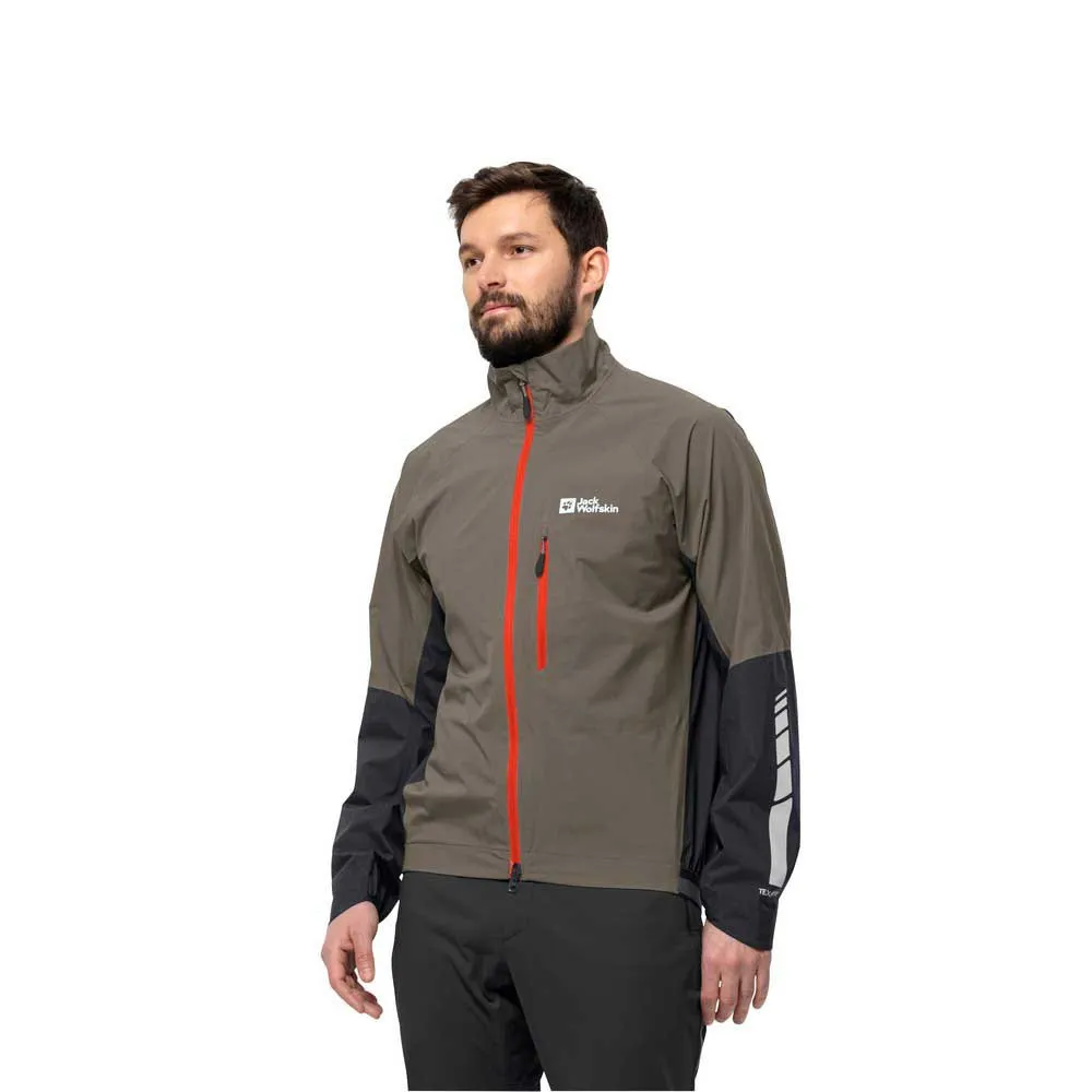 

Куртка Jack Wolfskin Morobbia 2.5L, серый