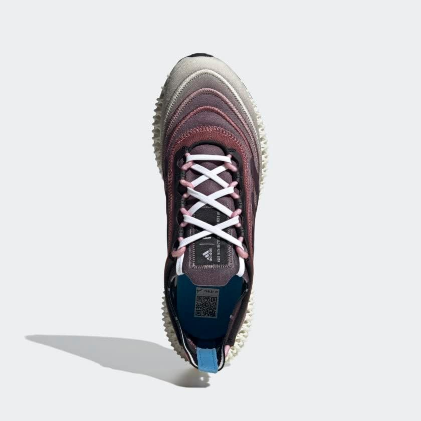 Кроссовки adidas Men's 4DFWD 2, красный/бордовый — фото 2