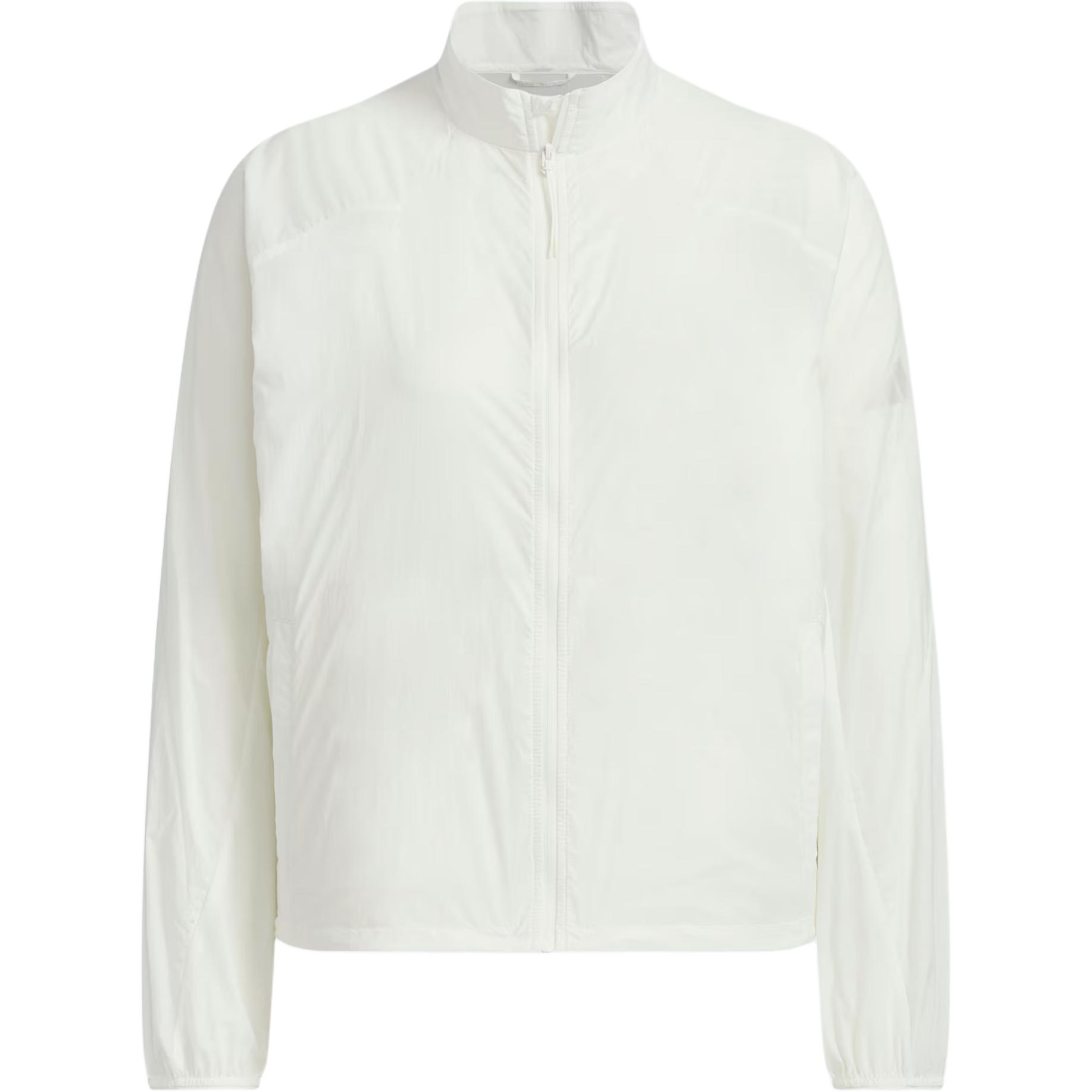 

Adidas Современная ультралегкая куртка, Jade White/Black