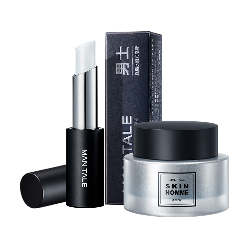 

Мужской бальзам для губ увлажняет и питает 3г/стик MAN TALE